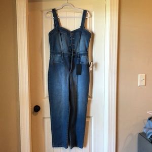 Kendall & Kylie Size Medium Jumpsuit